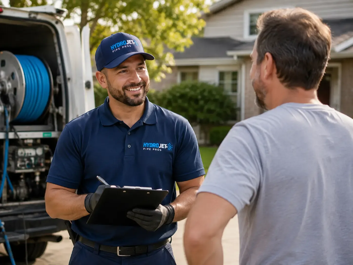 Hydro Jet Pipe Descaling Freeland, MD FAQs